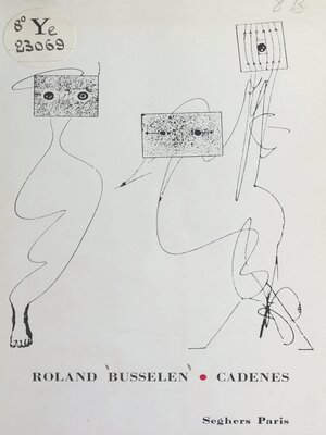 cover image of Cadenes